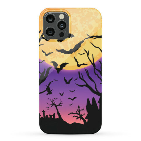 Spooky Nights Phone Case